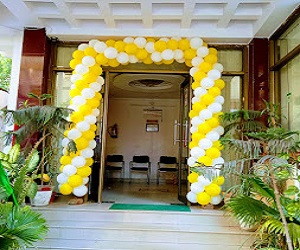 Large Photograph of Hotel Viraat Inn Gaya located in Gaya