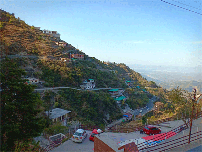 Large Photograph of Ceyone Classic Fall Resort Mussoorie located in Mussoorie