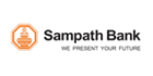sampath Bank logo