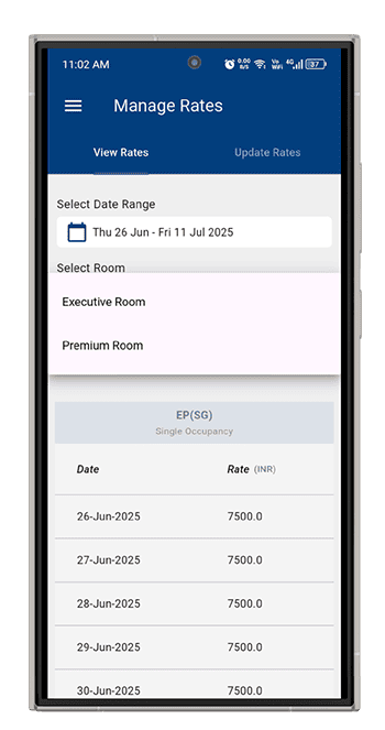 Channel Manager in India